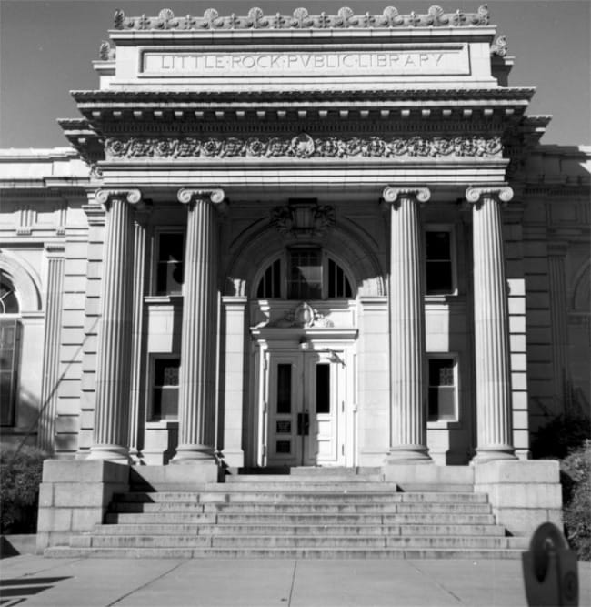 LR Public Library 1960