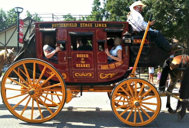 Stagecoach