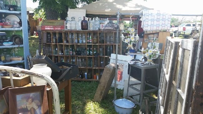 The Junk Ranch Prairie Grove