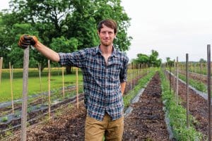 heirloom tomatoes