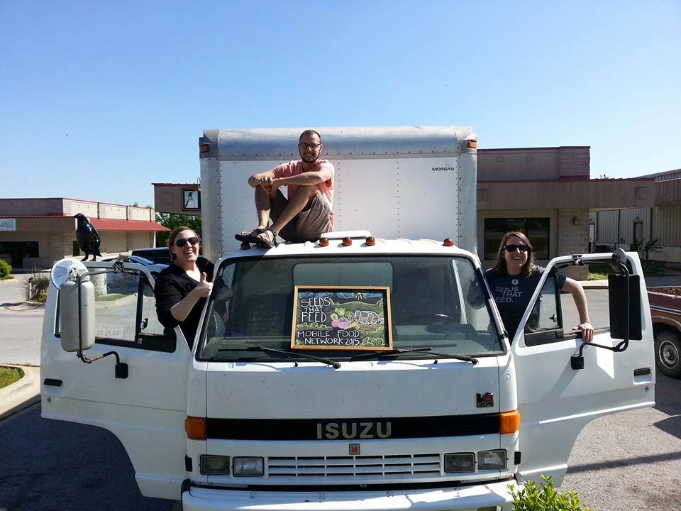 Seeds That Feed Mobile Food Pantry