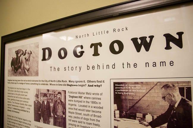 Dogtown Life: How North Little Rock Got Its Nickname - Only In Arkansas