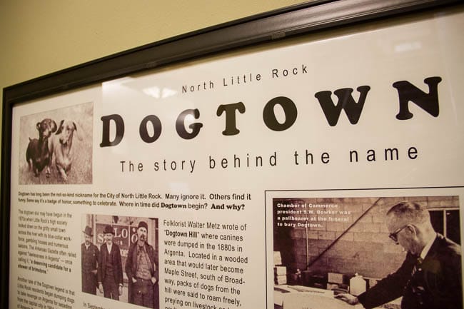 North Little Rock - Dogtown story 