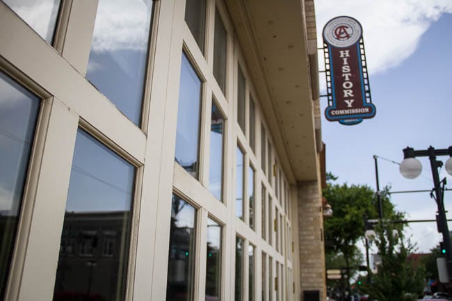 North Little Rock History Commision 