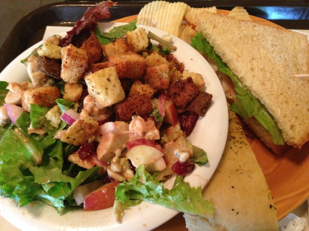 Neighbor's Mill in Harrison