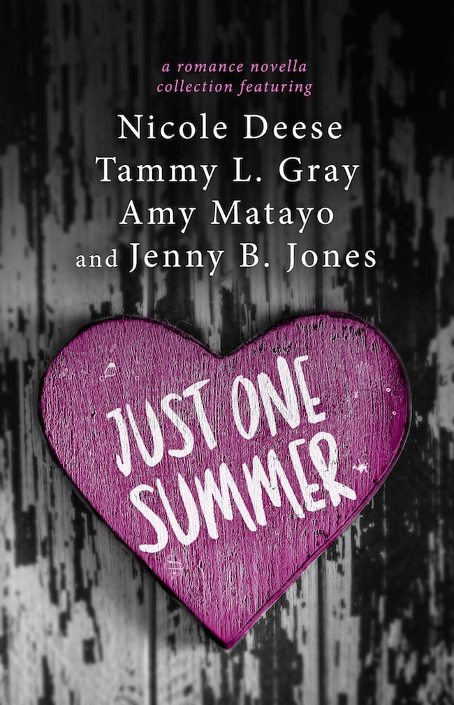 JustOneSummer iBooks