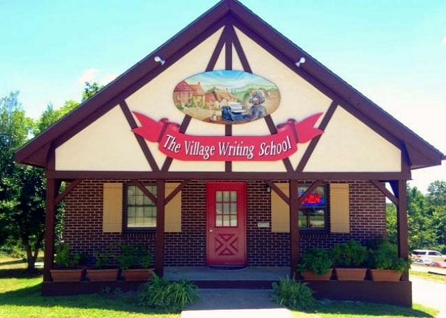 Village Writing School, Eureka Springs
