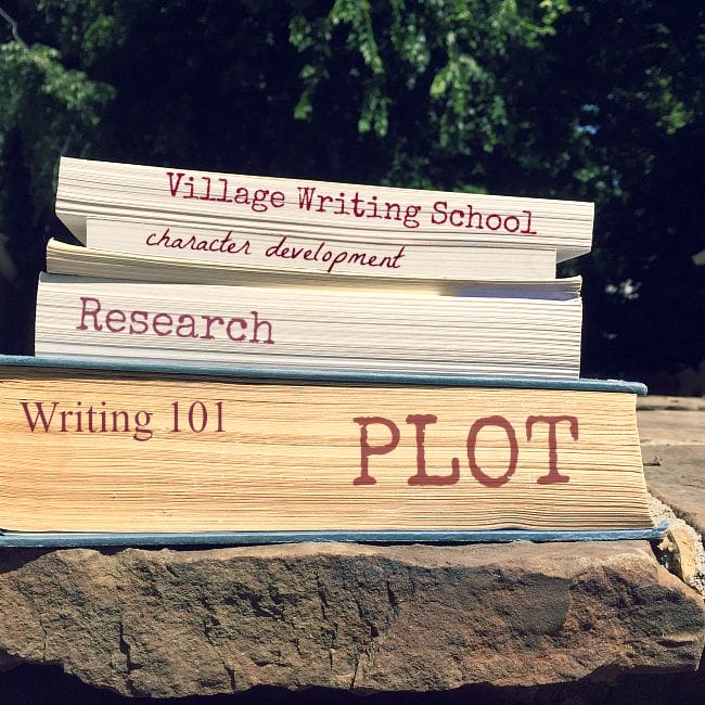 Village Writing School - Writing 101