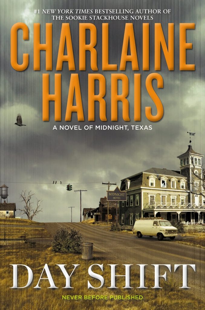 charlaine Harris Day Shift