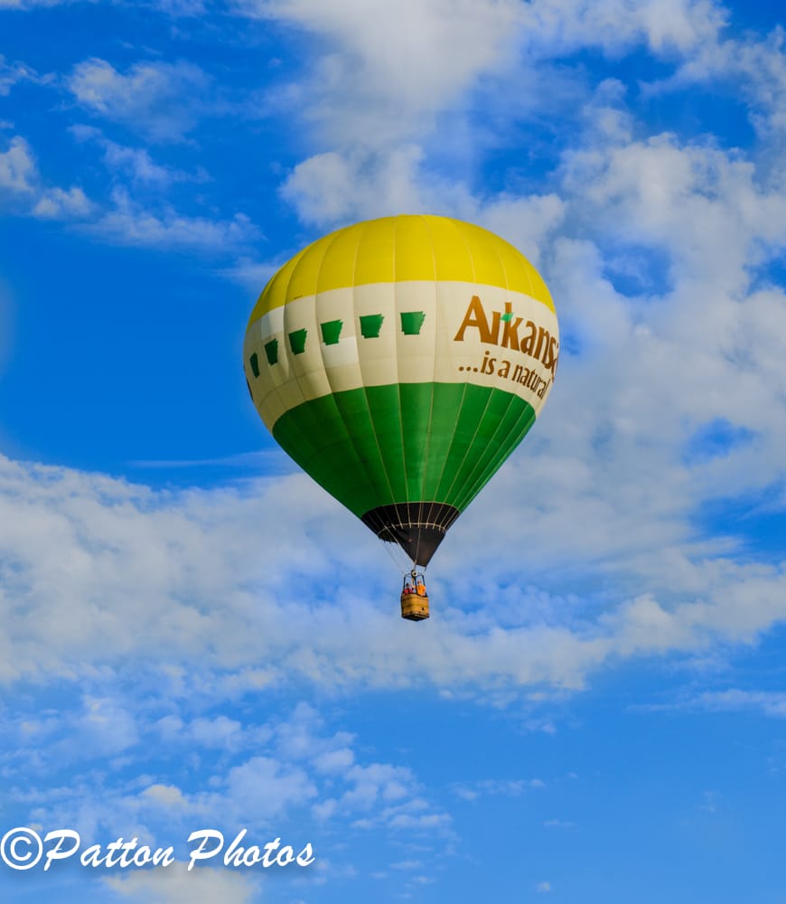 Arkansas Balloon Festival