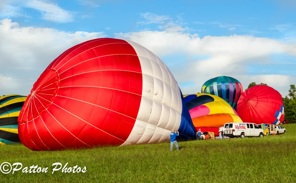 Balloon Festival