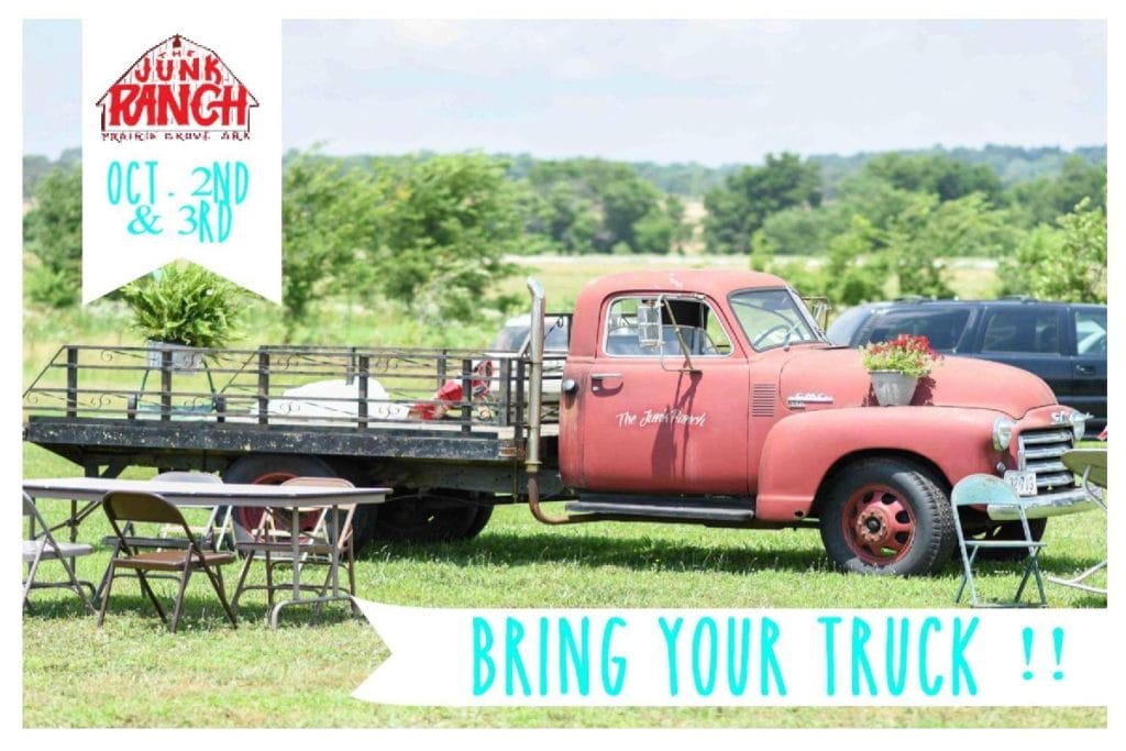 Junk Ranch Fall 2015 Header Truck