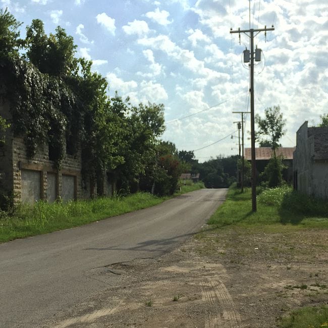 East Calico Ghost Town
