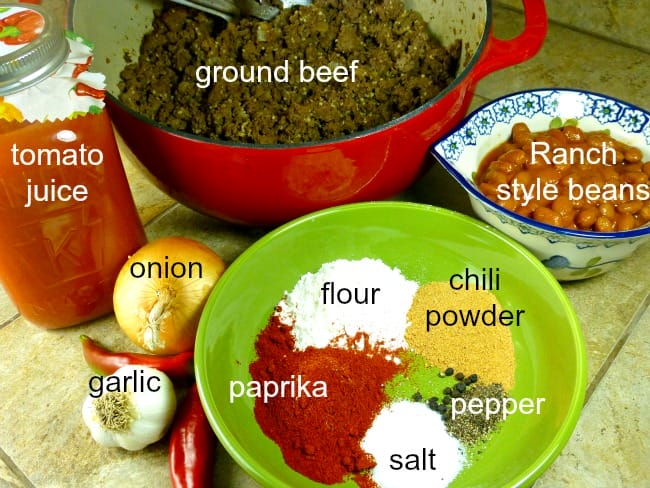 FS OIA October Chili 16 ingredients