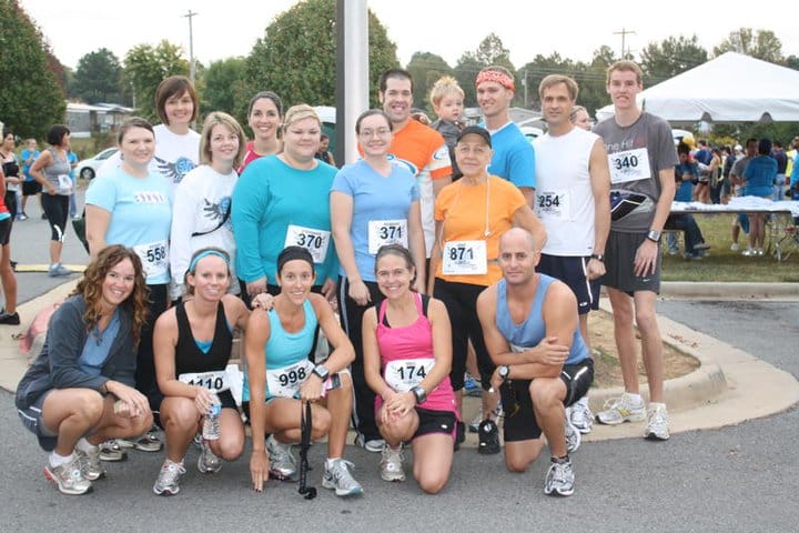 Running Group