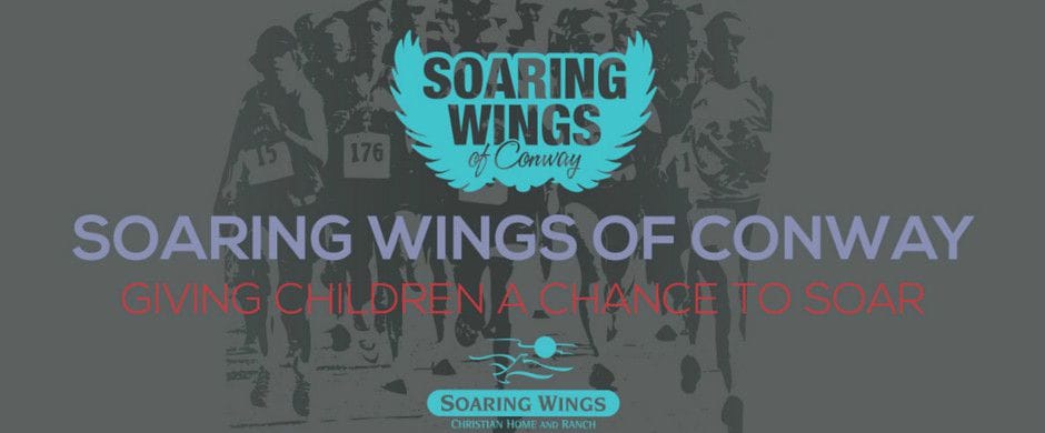 Soaring Wings Race Conway