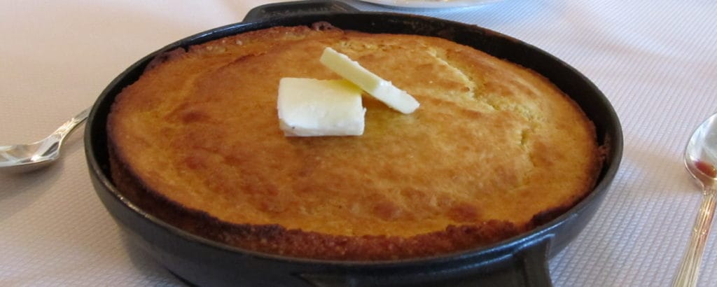 cornbread banner