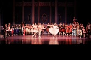 Celebrating Christmas In Arkansas With The Nutcracker Ballet - Only In ...