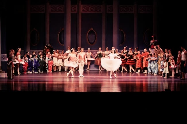 10 Western Arkansas Ballet Nutcracker Snowflakes