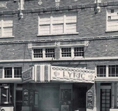 7 old photograph of the historic lyric in harrison