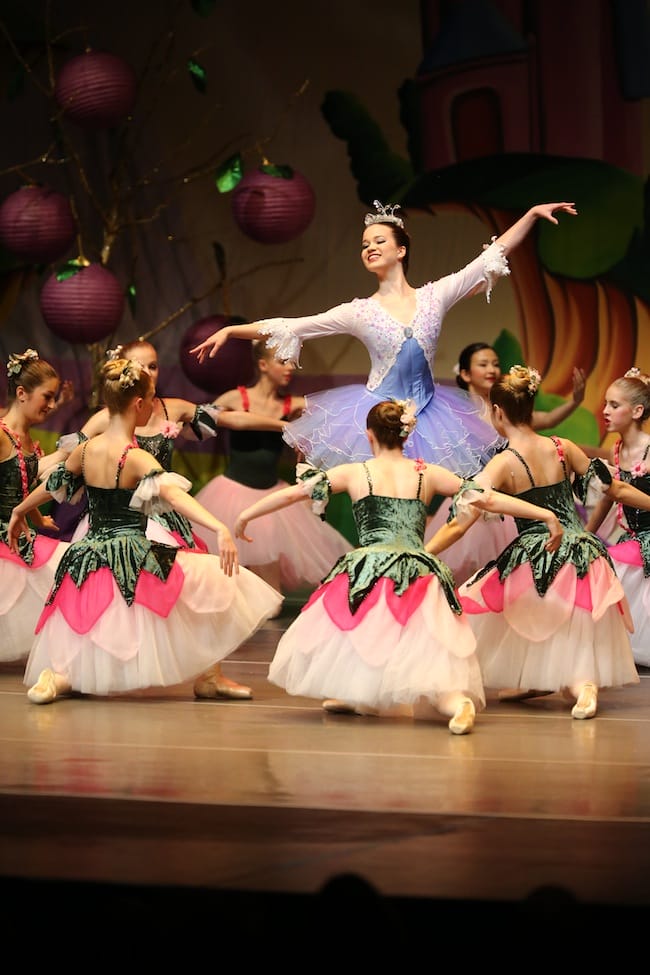 8 NWA Ballet Nutcracker