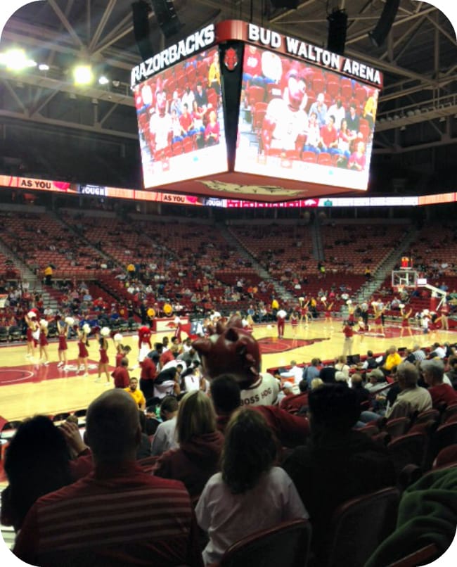 Bud Walton Arena
