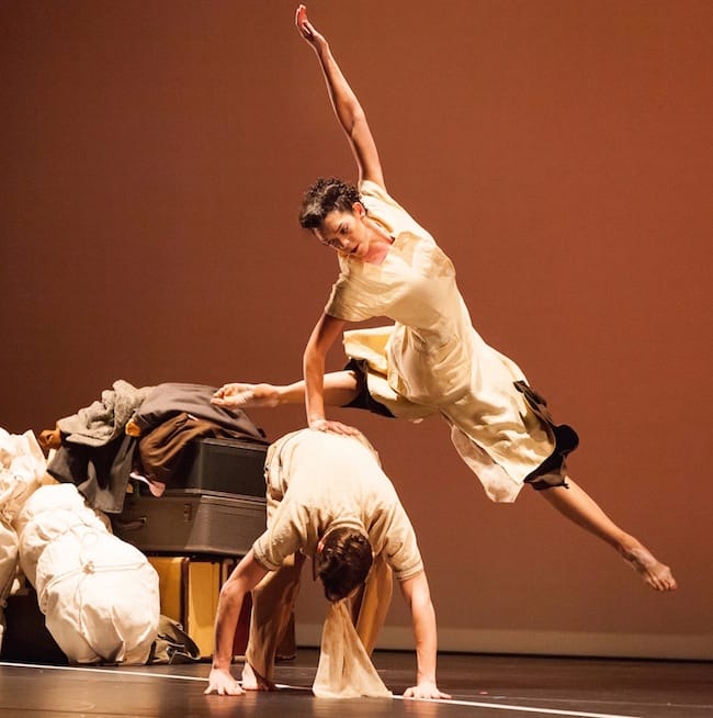 CORE Gaman camp internees experience frustrating blend of emotions