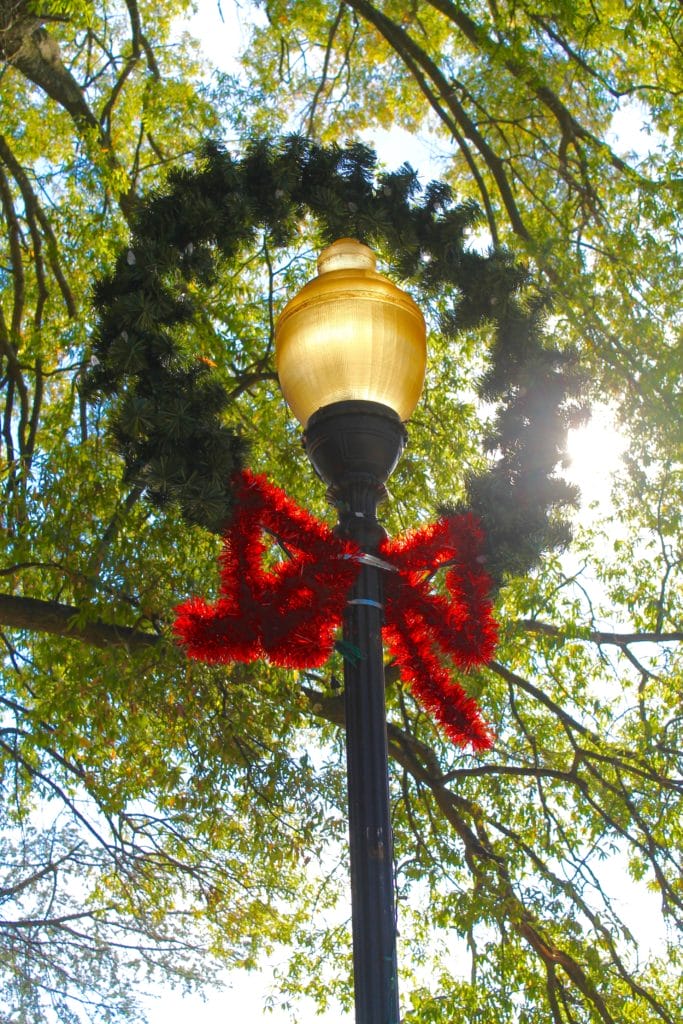 Searcy Holiday of Lights