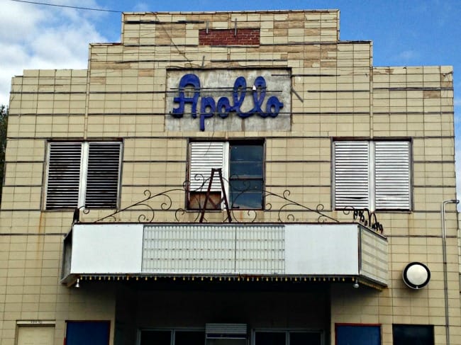 Apollo Marquee