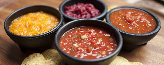 Arkansas Made My Brother's Salsa