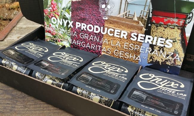 Arkansas Made Onyx Coffee Lab