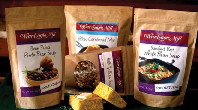 Arkansas Made War Eagle Mill