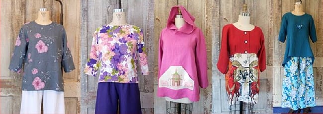 Made in Arkansas Holiday 2015 Regalia Handmade Clothing