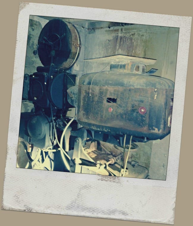 The Apollo Projector