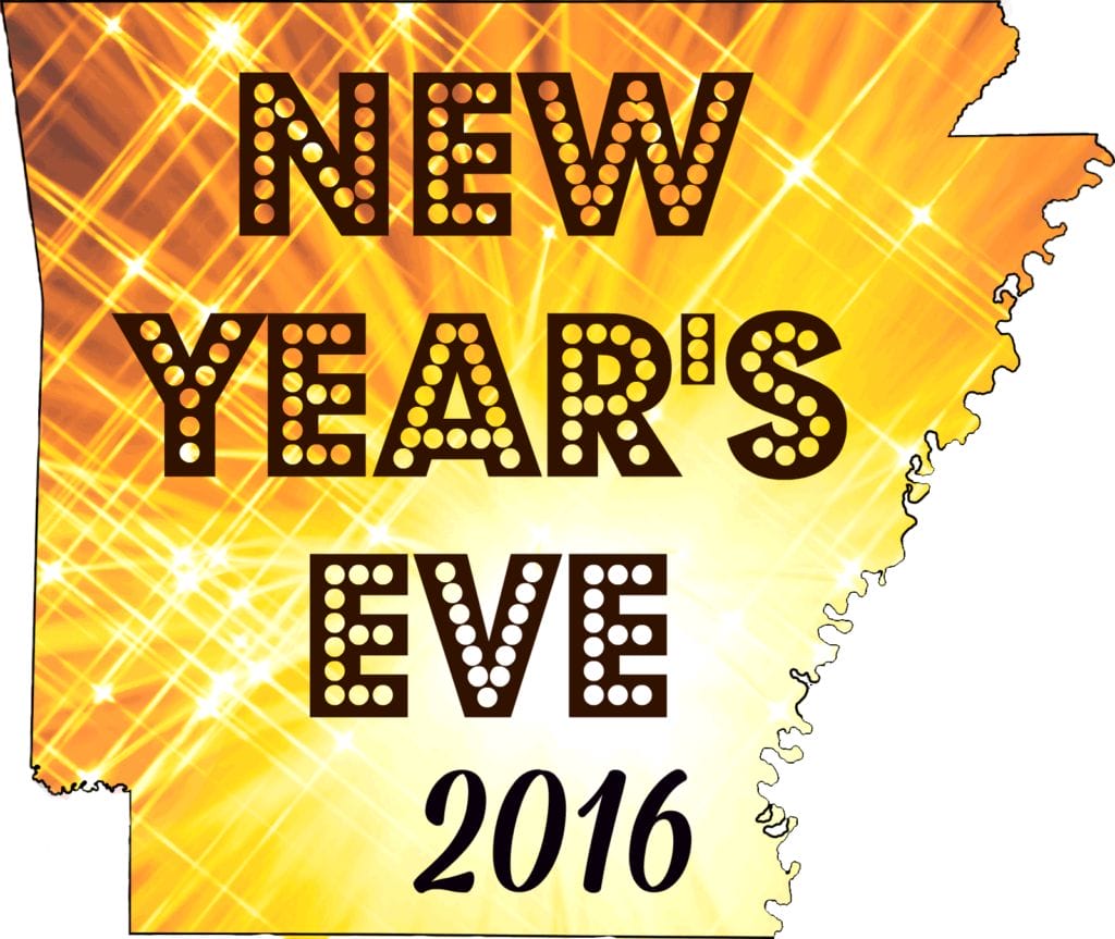 new years eve arkansas 2016