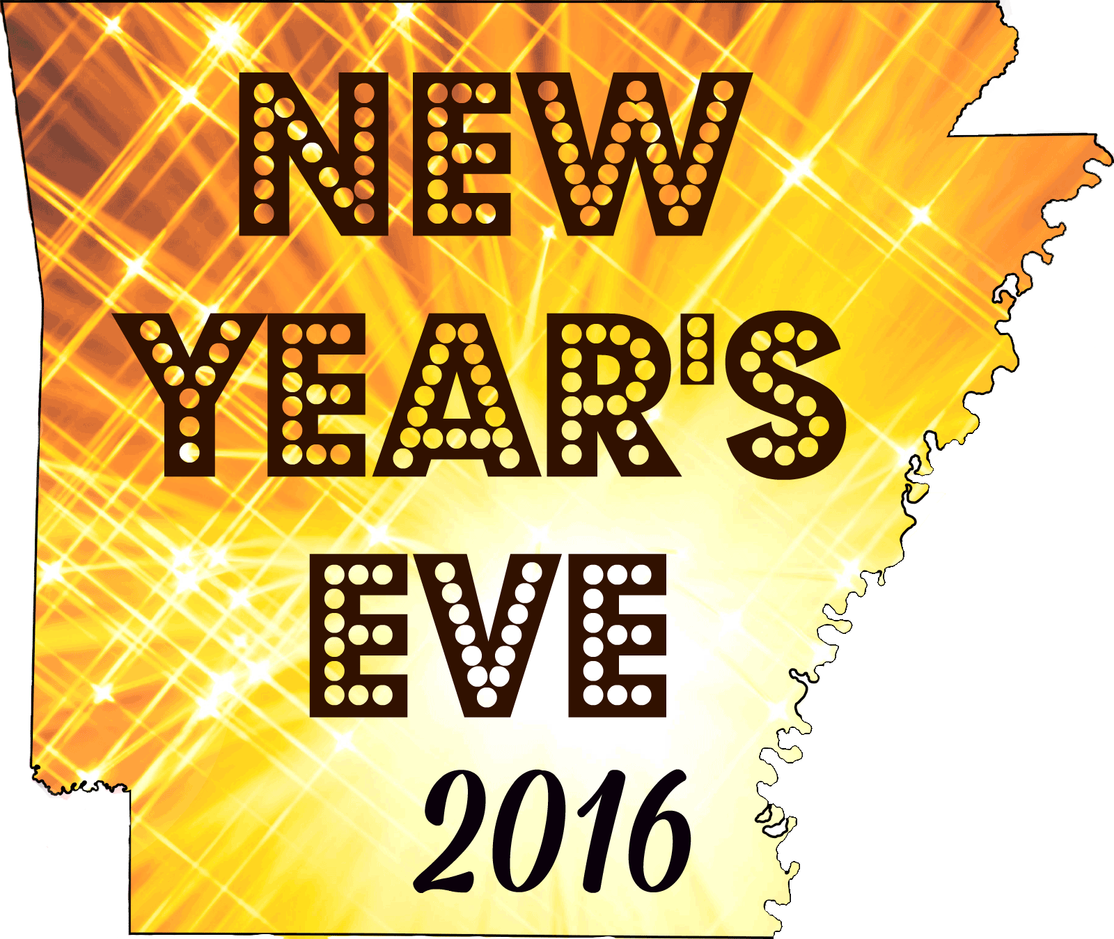 Top 7 New Year's Eve Events in Arkansas Only In Arkansas