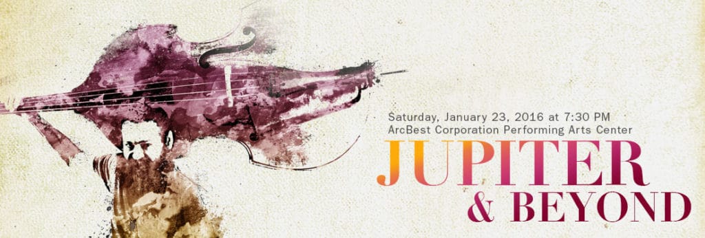 Jupiter and beyond Fort smith