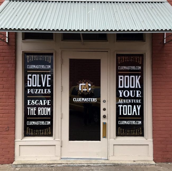 The Great Escape! Escape Rooms in Arkansas Only In Arkansas