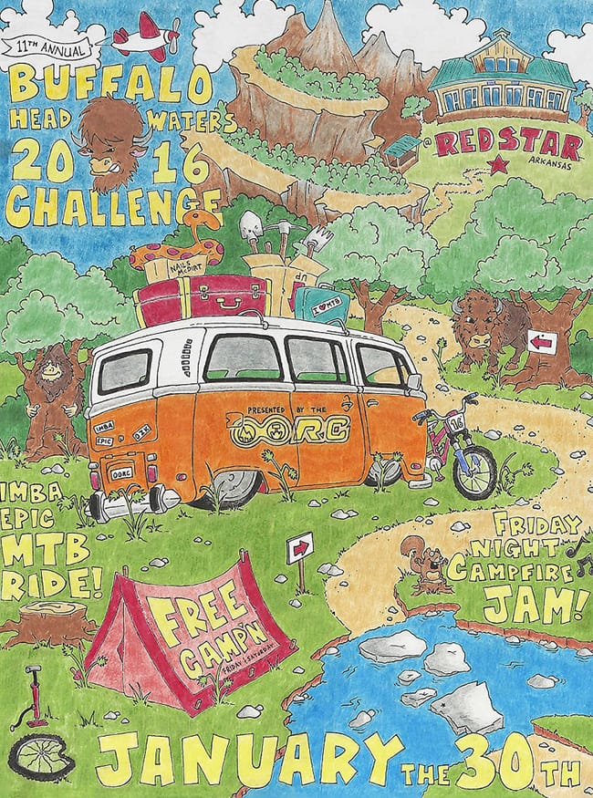 headwaters challenge - additional photo