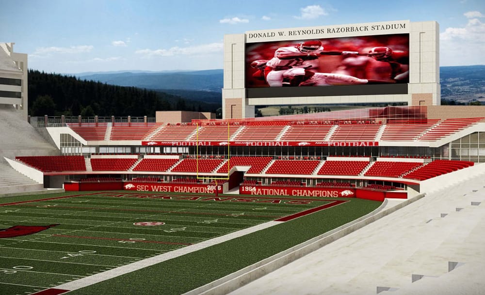 Razorback Stadium