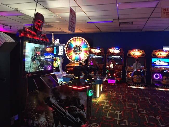 Arcade Jonesboro Bowling