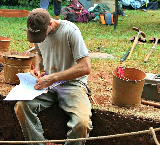 Archaeology Dig