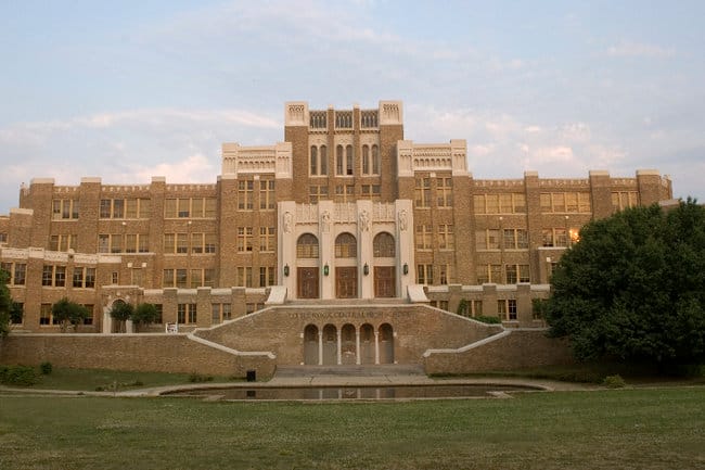 Central High School