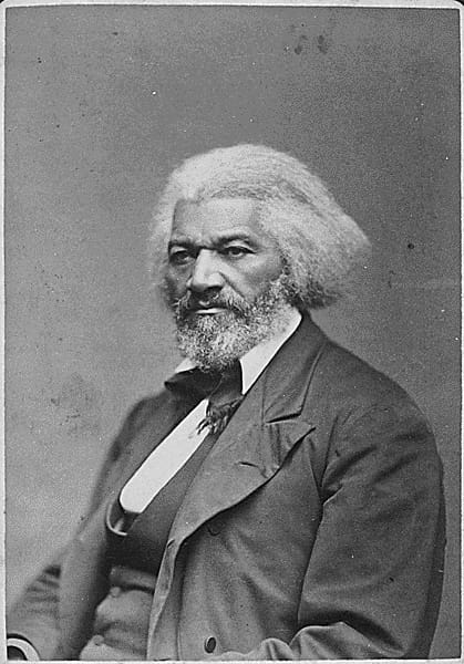 Frederick Douglass and Freedman's Savings & Trust