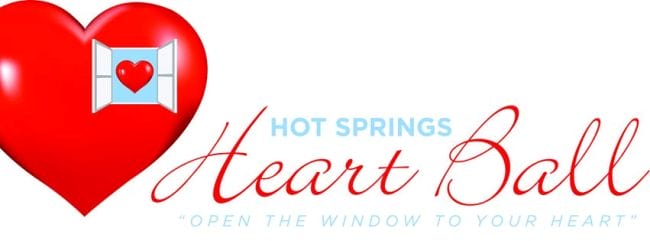 Hot Springs Heart Ball