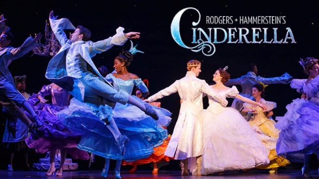 Cinderella at the Walton's Art Center