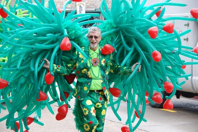 Eureka Springs St. Patrick's Day Parade