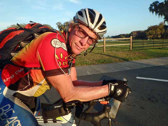 Cycling World Record