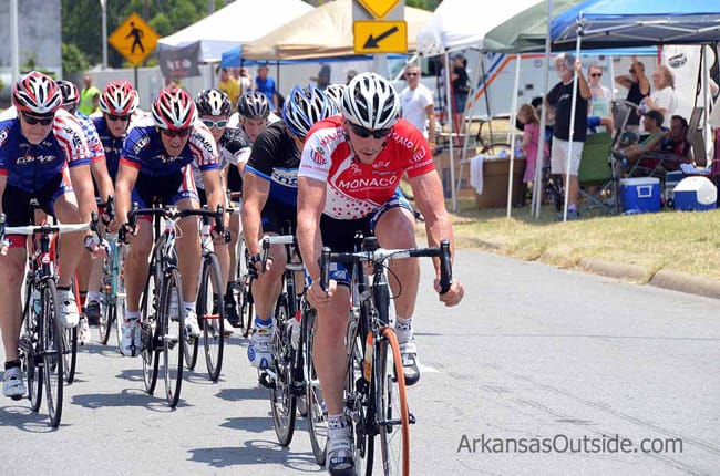 Cycling World Record