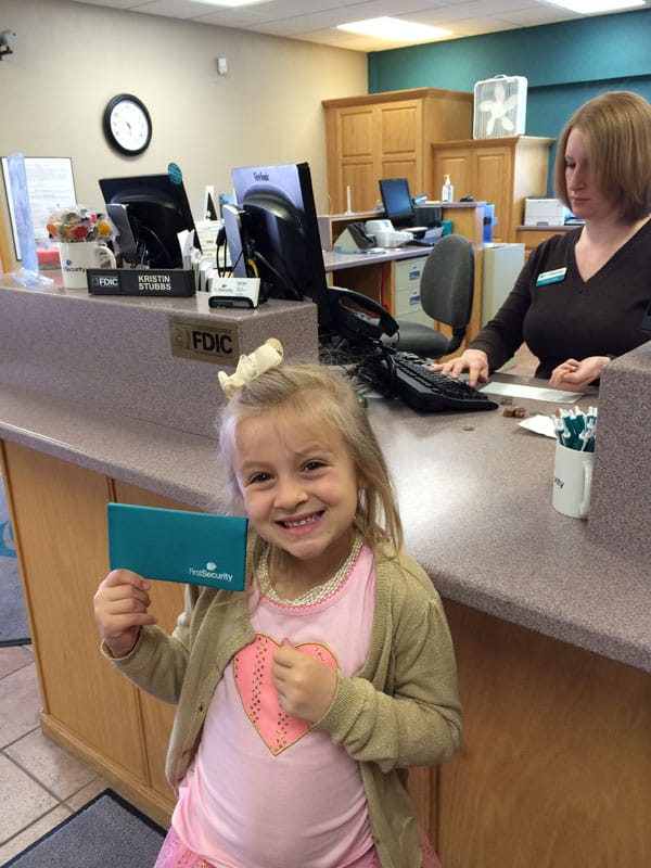 Penny Savings Account